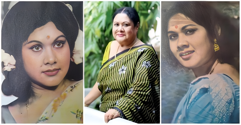 অভিনেত্রী সুজাতা