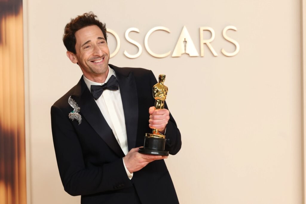 অ্যাড্রিয়েন ব্রডি