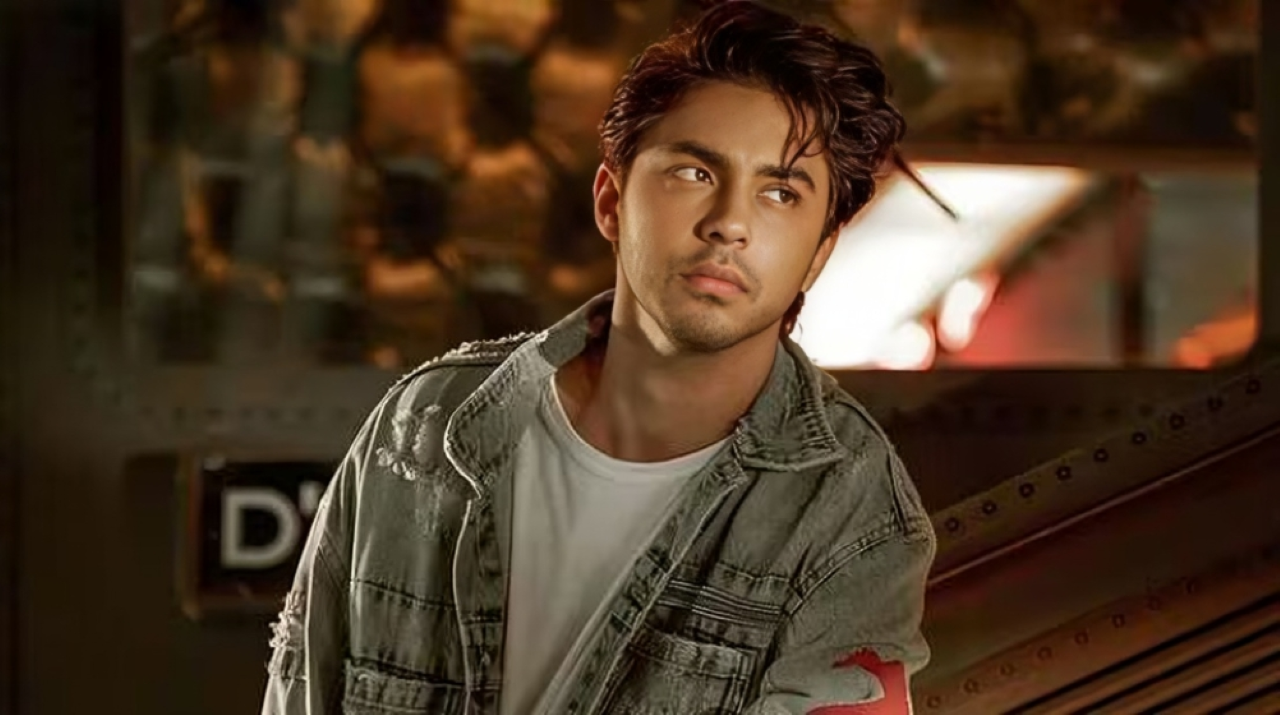 আরিয়ান খান