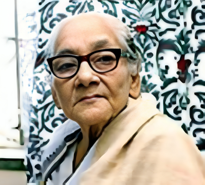 আশাপূর্ণা দেবী - বাঙালি ঔপন্যাসিক, ছোটগল্পকার এবং শিশুসাহিত্যিক 5 আশাপূর্ণা দেবী