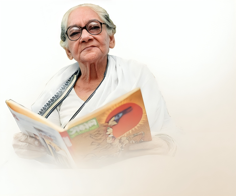 আশাপূর্ণা দেবী - বাঙালি ঔপন্যাসিক, ছোটগল্পকার এবং শিশুসাহিত্যিক 2 আশাপূর্ণা দেবী