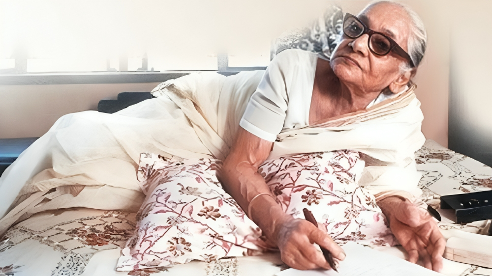 আশাপূর্ণা দেবী - বাঙালি ঔপন্যাসিক, ছোটগল্পকার এবং শিশুসাহিত্যিক 3 আশাপূর্ণা দেবী