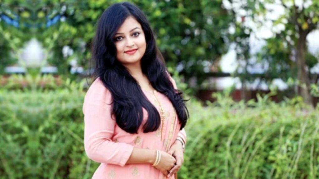 ঐন্দ্রিলা আহমেদ