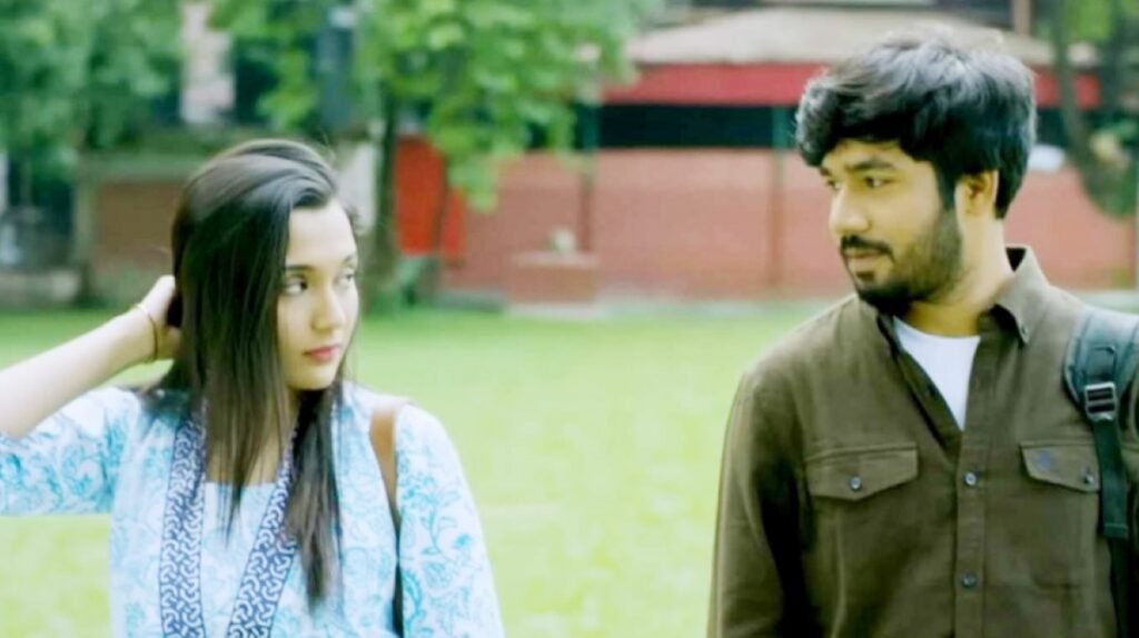 কনফিউশন নাটককে সাবিলা নূর ও খাইরুল বাশার