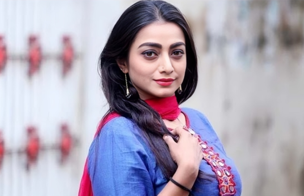 নাজিয়া হক অর্ষা 