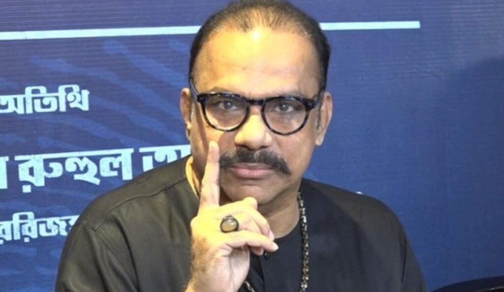 মিশা সওদাগর 3 "আমি মিশা বলছি, ‘বরবাদ’ বাংলাদেশের সবচেয়ে ব্যয়বহুল ছবি"