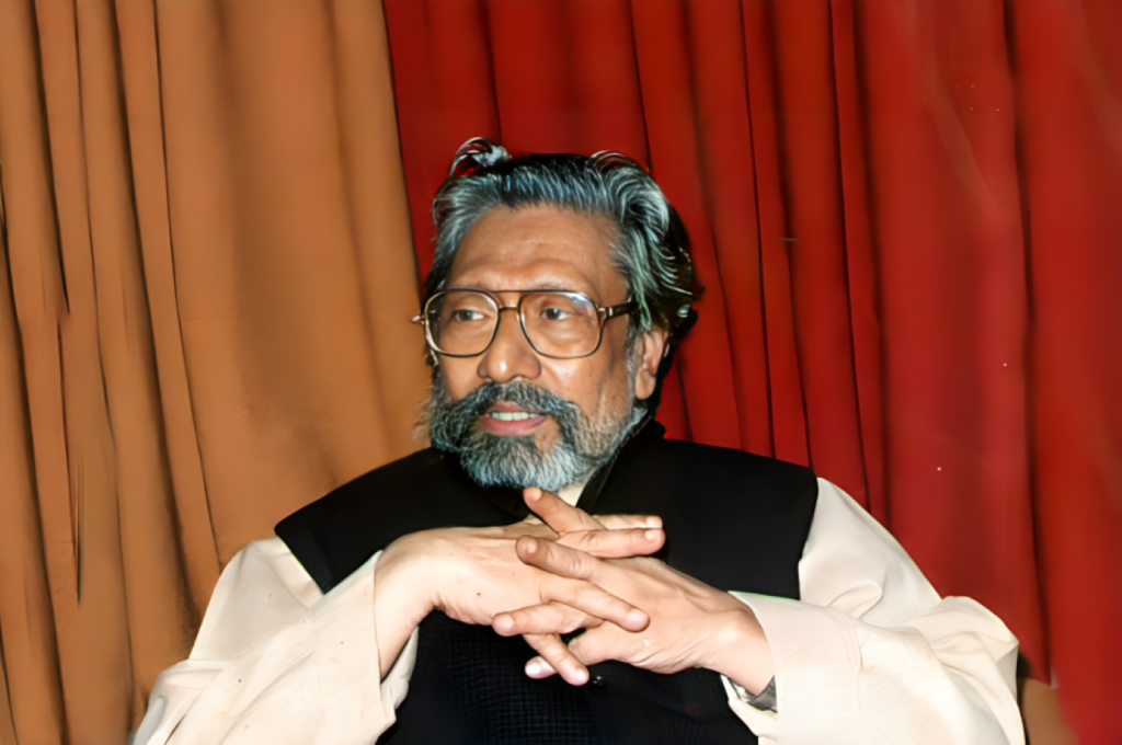 শ্রী শম্ভু মিত্র এখনও কি তিনি প্রাসঙ্গিক? বেঁচে আছে তাঁর পরম্পরা? - রুদ্রপ্রসাদ সেনগুপ্ত। 7 শম্ভু মিত্র