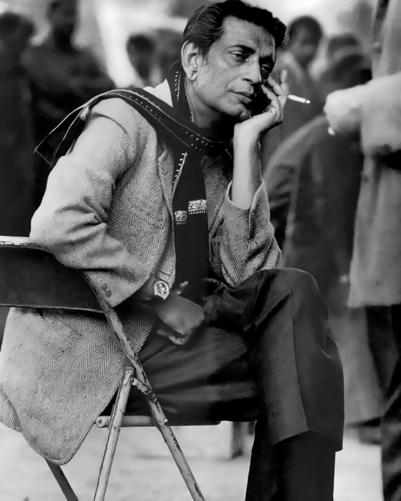 সত্যজিৎ রায় 10 সত্যজিৎ রায়