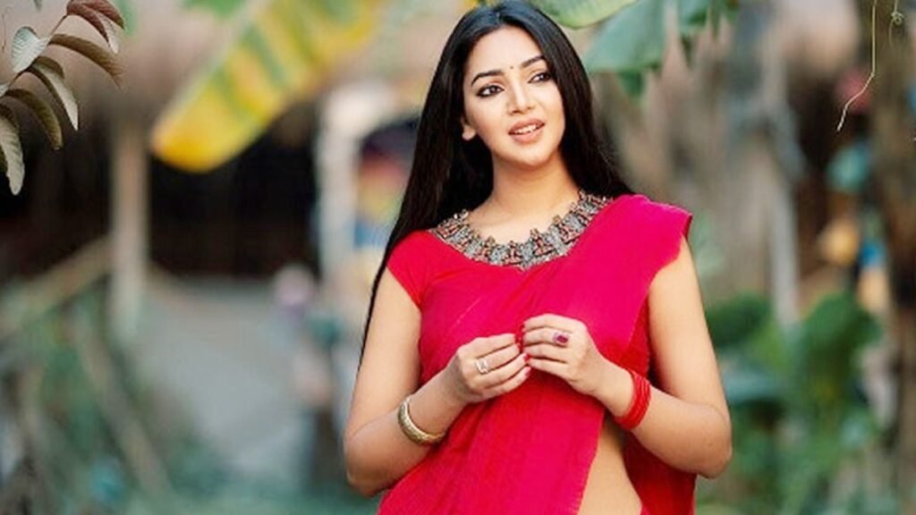 সাদিয়া জাহান প্রভা । বাংলাদেশী মডেল এবং অভিনেত্রী 3 সাদিয়া জাহান প্রভা