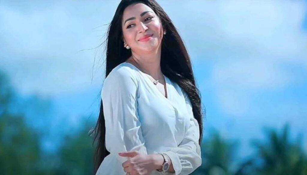 সাদিয়া জাহান প্রভা 4 "অভিনয়ই আমার পরিচয়, শরীর নয়: প্রভা"