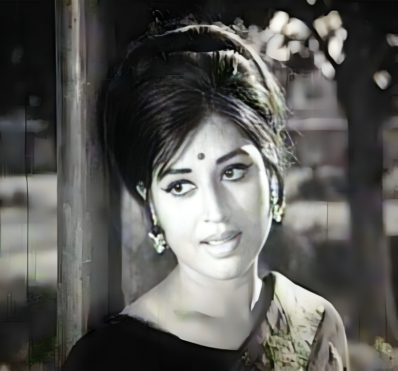 অভিনেত্রী শবনম 3 অভিনেত্রী শবনম