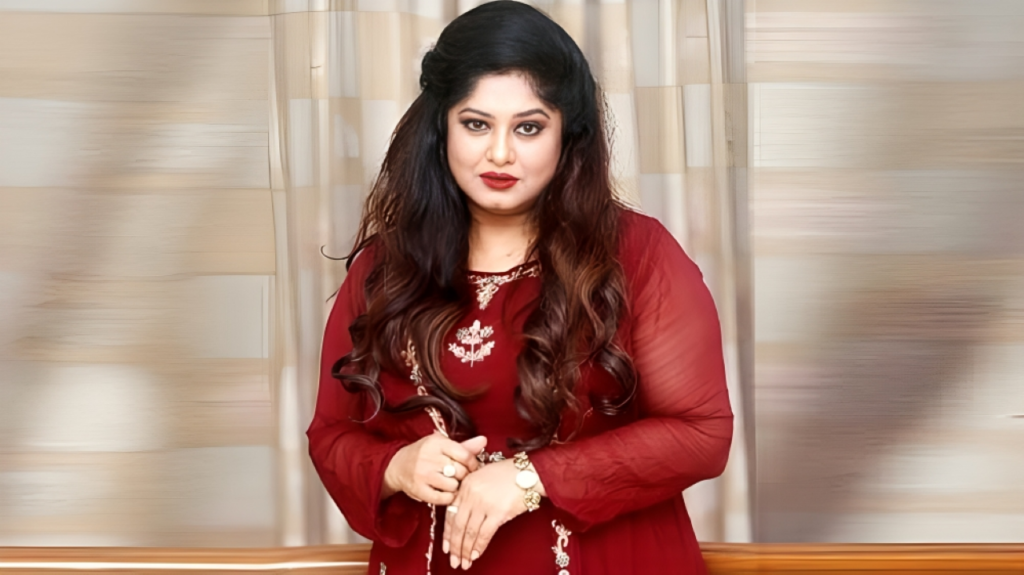 আরিফা পারভিন জামান মৌসুমী