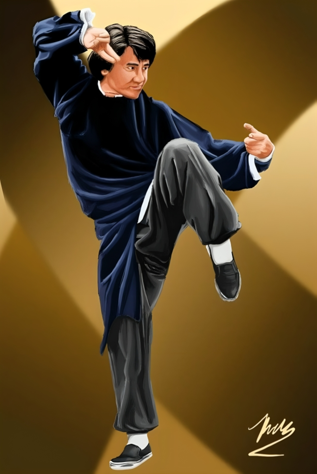 ১২. গিফট দেয়ার স্টাইলেও চমক!জ্যাকি চ্যান একবার তাঁর স্টান্ট টিমকে উপহার দিয়েছিলেন ১০টি হুন্দাই গাড়ি! আর একবার একটি সম্পূর্ণ বিল্ডিং কিনে বলেছিলেন, “এইটা আমাদের রিহার্সাল রুম।” তাঁর উপহার দেয়ার ধরনও একেবারে সিনেমাটিক।