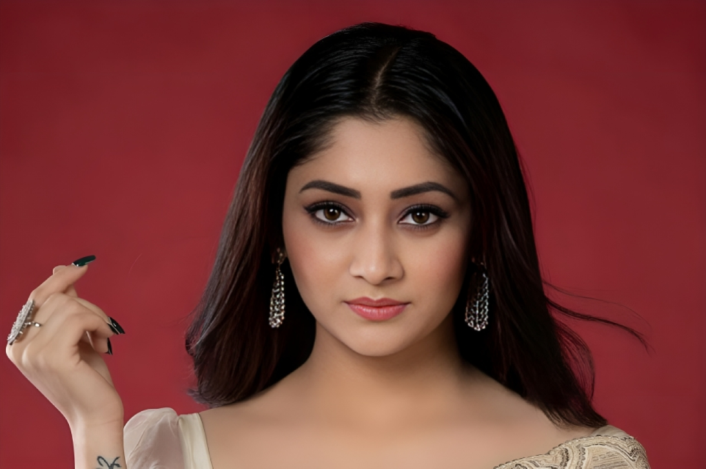 পূজা চেরি রায় 2 পূজা চেরি রায়