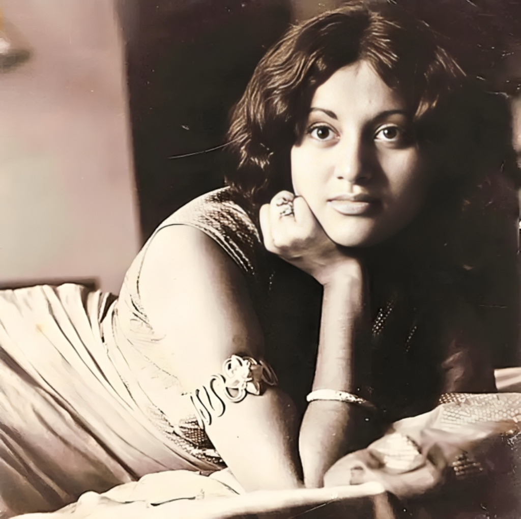 অভিনেত্রী ববিতা 6 ফরিদা আক্তার ববিতা