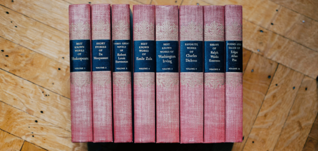 ক্যানন সাহিত্য