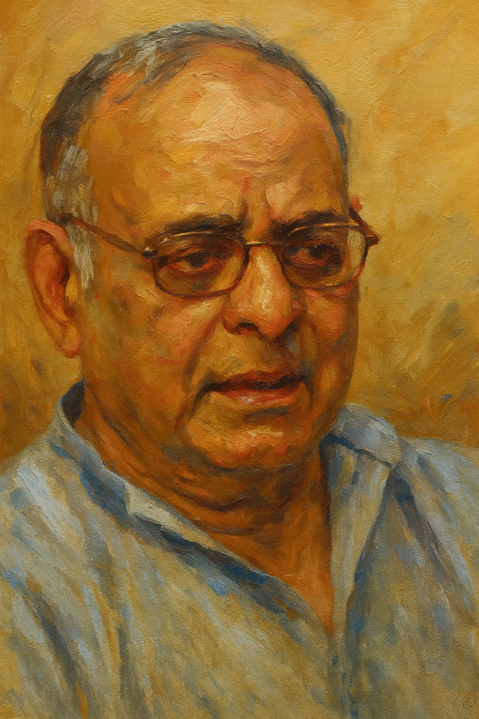 অচ্যুত পোতদার প্রয়াণে বলিউডে শোকের ছায়া 2 অচ্যুত পোতদার