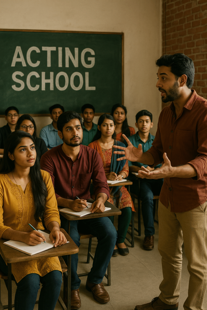 অভিনয় প্রশিক্ষণ কেন্দ্র