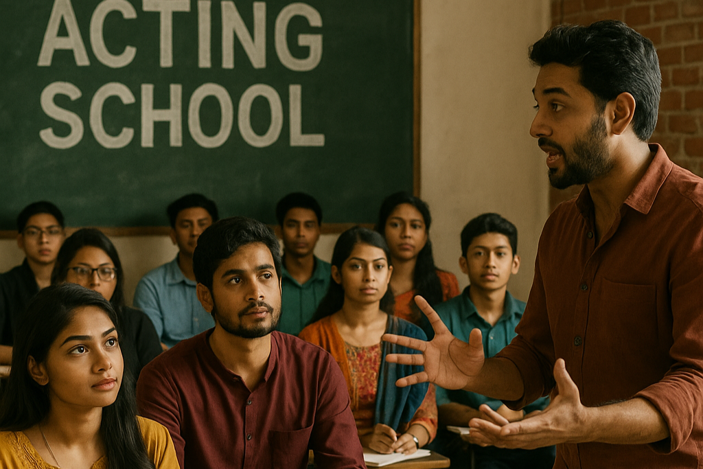 অভিনয় প্রশিক্ষণ কেন্দ্র