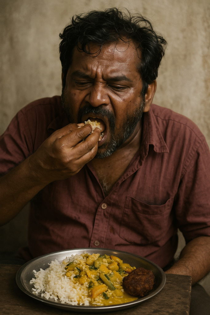 আহার্য অভিনয়