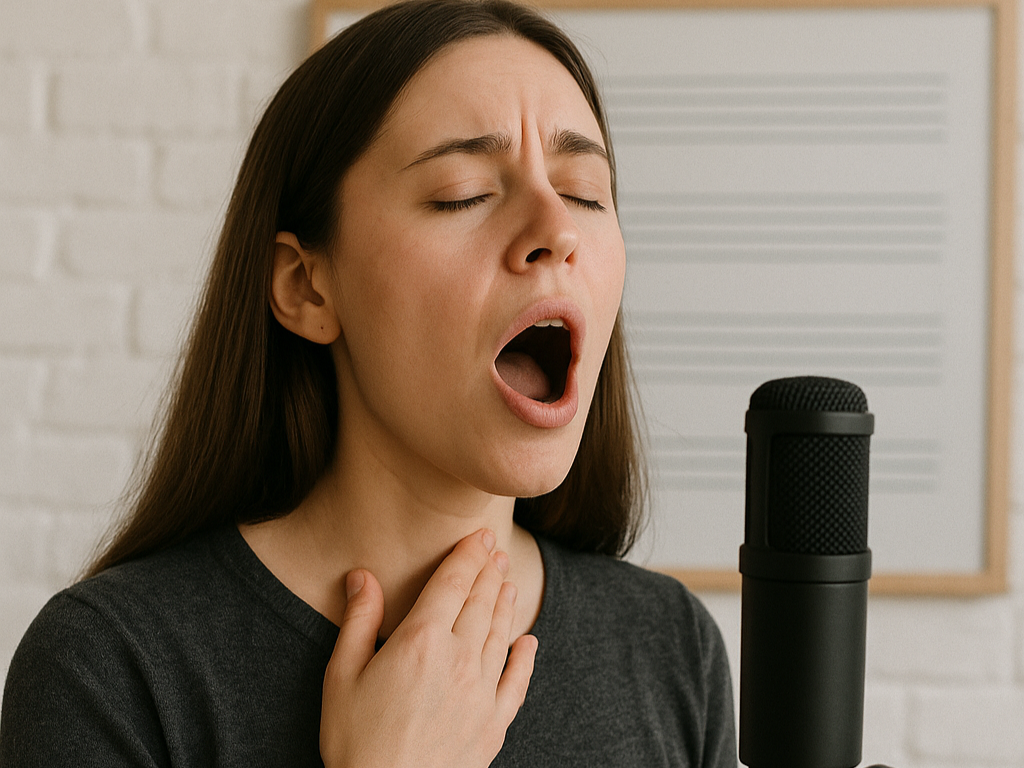 কণ্ঠের ব্যায়াম - ভোকাল এক্সারসাইজ