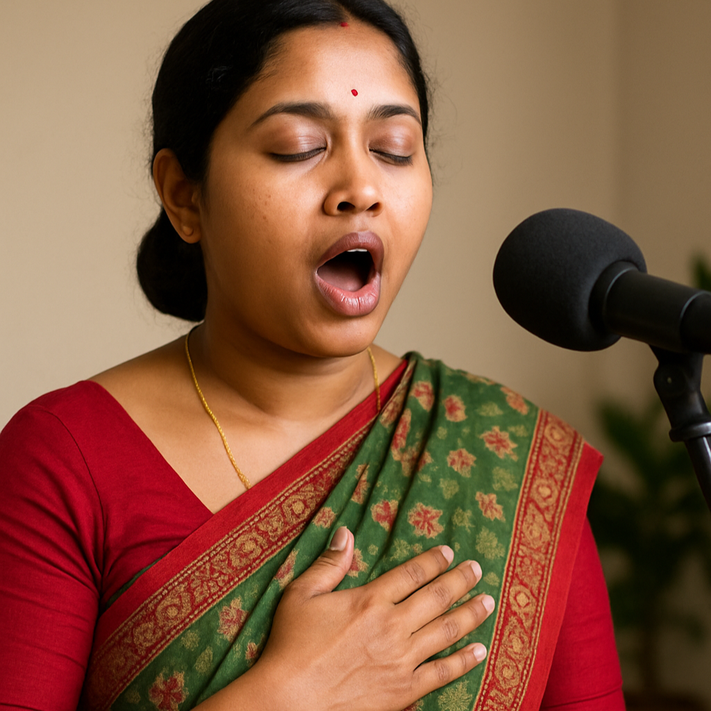 অভিনেতা ও অভিনেত্রীদের কণ্ঠশীলন বা কণ্ঠচর্চা: অভিনয়ের প্রাণ 2 কণ্ঠের ব্যায়াম - ভোকাল এক্সারসাইজ