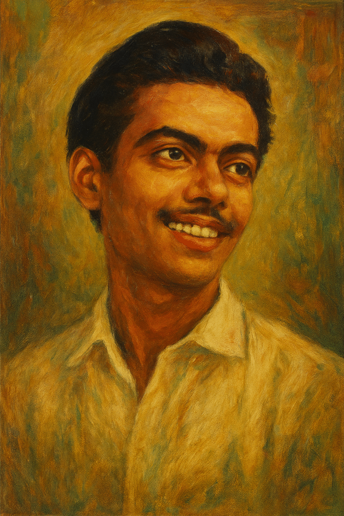 জহির রায়হানের জন্মদিনে অভিনয় গুরুকুলের শ্রদ্ধাঞ্জলি 2 জহির রায়হান