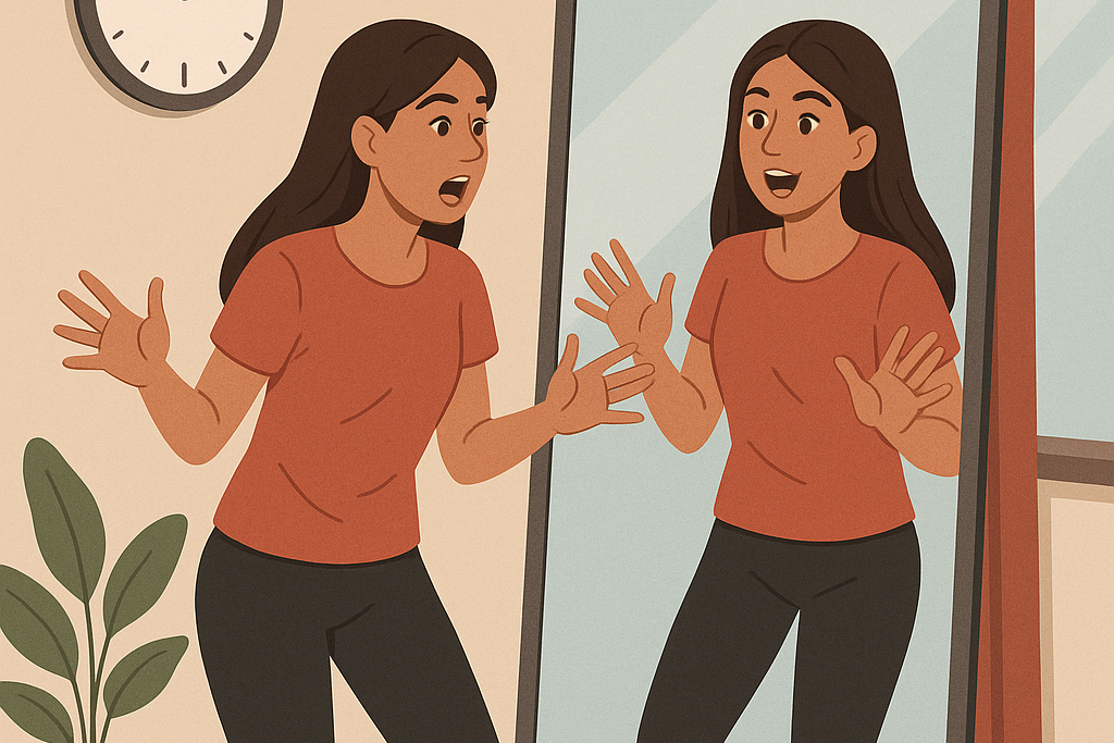 দৈনিক অভিনয় অনুশীলনের ২০ মিনিটের রুটিন