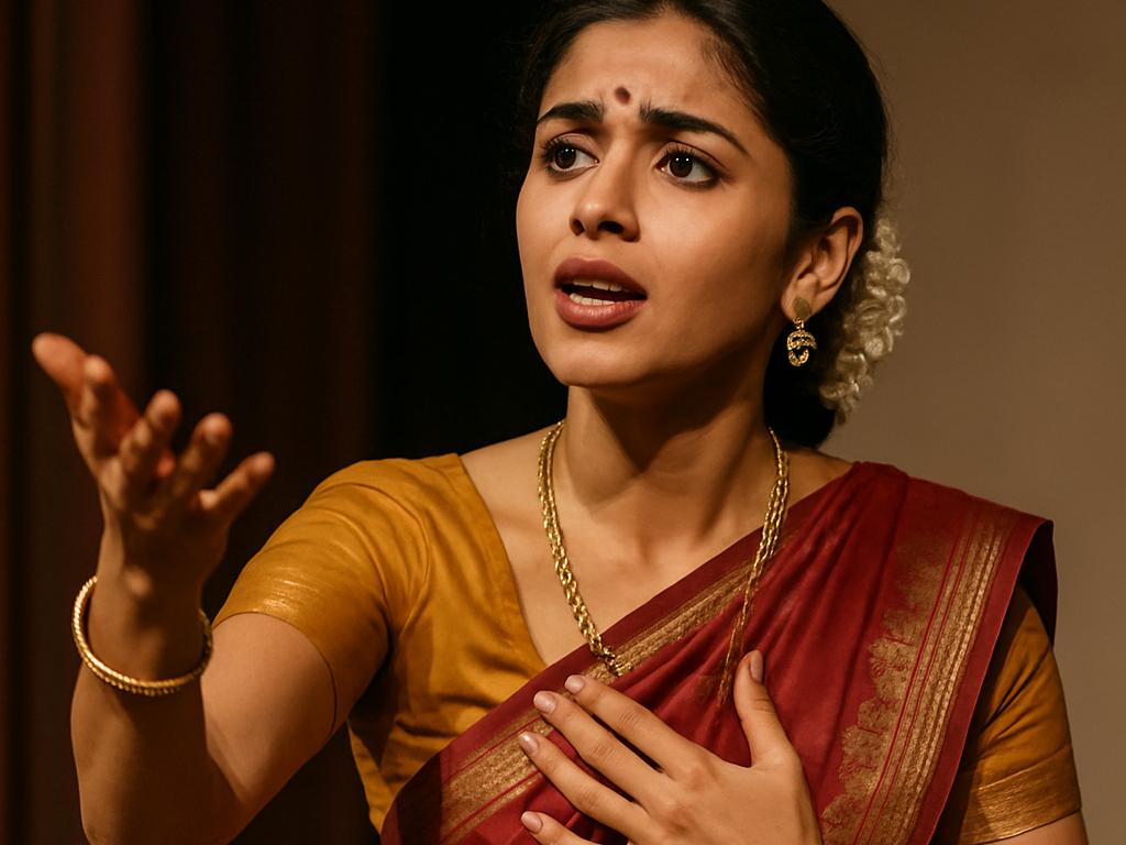 নারী অভিনেত্রী