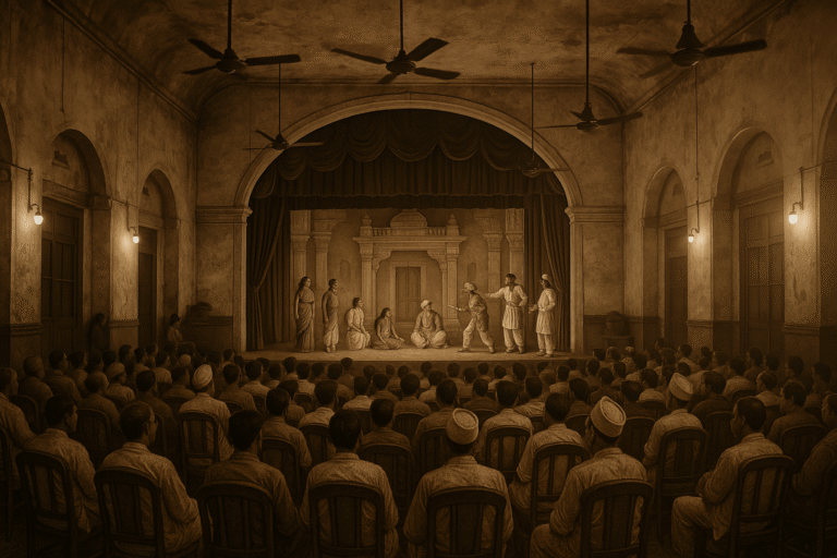 বাংলা নাটকের ইতিহাস