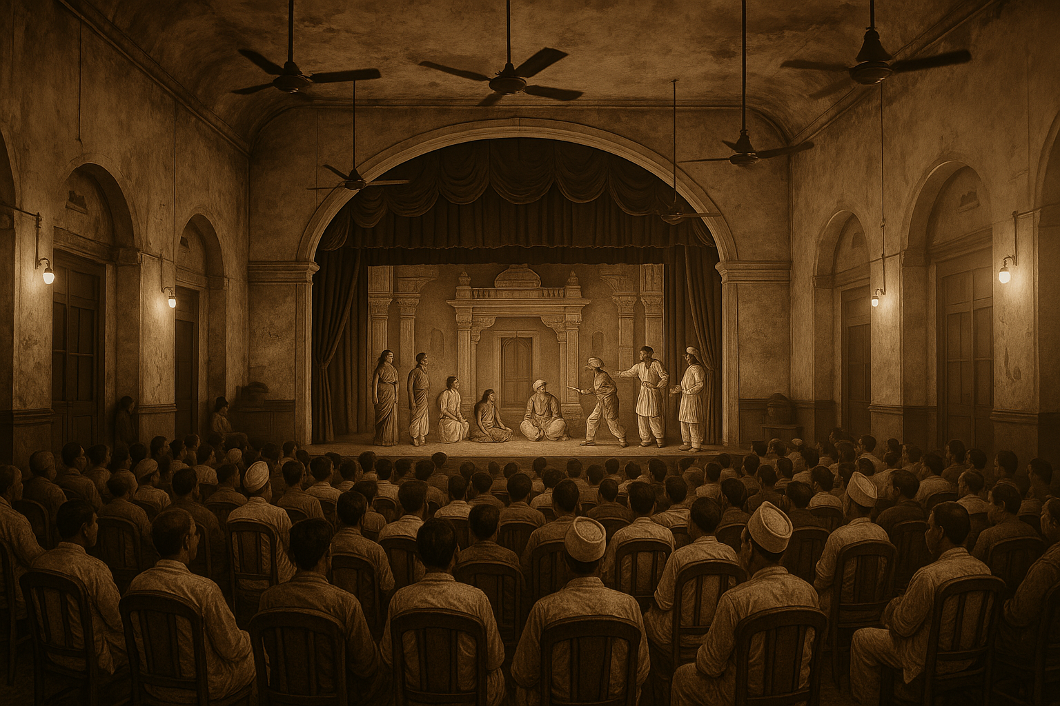 বাংলা নাটকের ইতিহাস