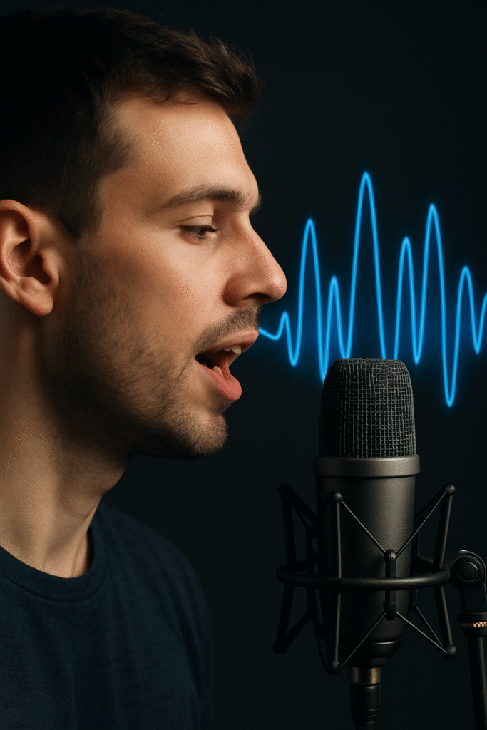 ভয়েস মডুলেশন