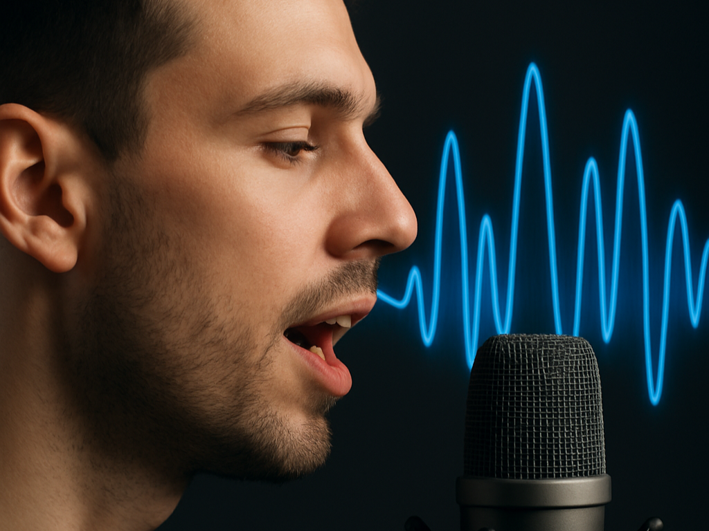 ভয়েস মডুলেশন - Voice Modulation