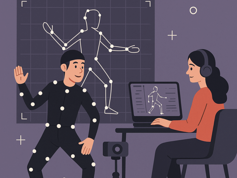 মোশন ক্যাপচার (Motion Capture) অভিনয়ের অভিজ্ঞতা