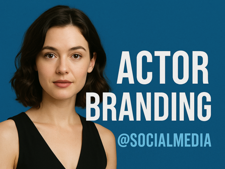 সোশ্যাল মিডিয়া যুগে অভিনেতার ব্র্যান্ডিং