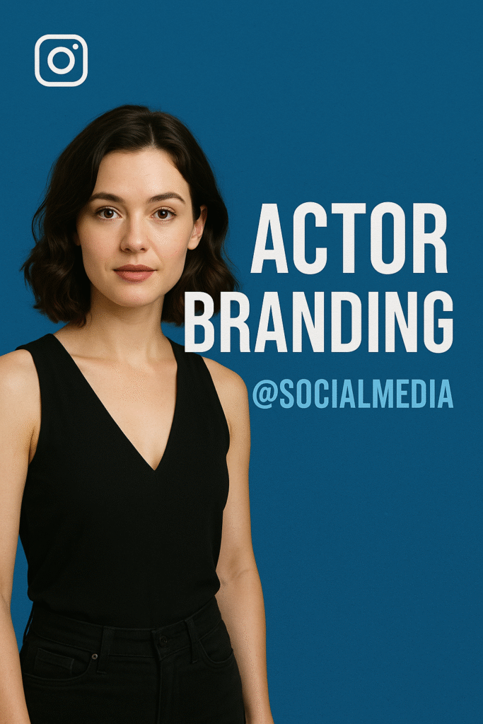 সোশ্যাল মিডিয়া যুগে অভিনেতার ব্র্যান্ডিং