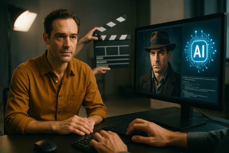 কৃত্রিম বুদ্ধিমত্তা (AI) দিয়ে চরিত্র প্রস্তুতির ভবিষ্যৎ (2)