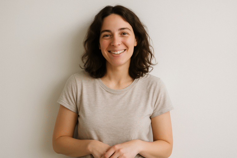 ক্যামেরার সামনে প্রাকৃতিকভাবে অভিনয়