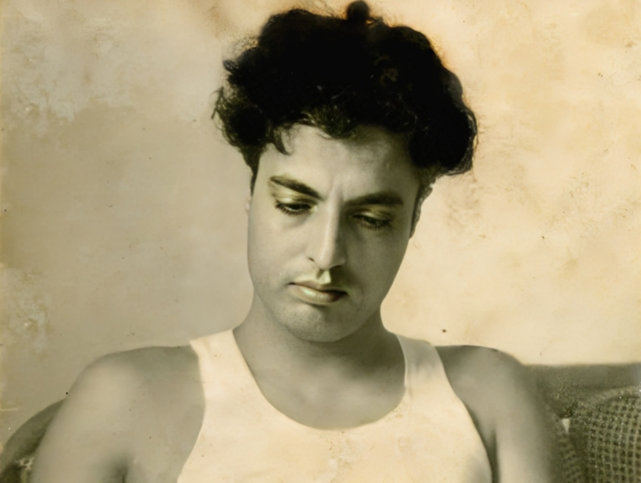 মঞ্চ জুড়ে যেন কবিতা, ছন্দে মগ্ন আলোর তাপস 1 তাপস সেন