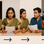 থিয়েটার থেকে চলচ্চিত্র - ক্যারিয়ার ট্রানজিশনের ধাপ