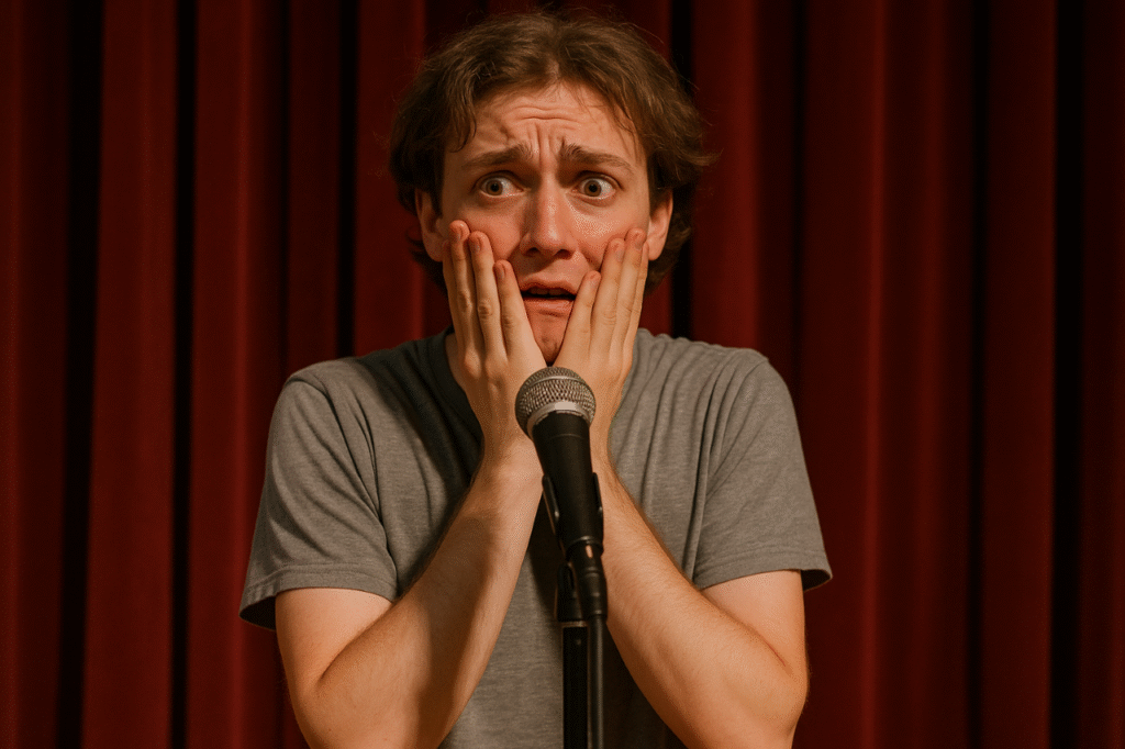 মঞ্চভীতি (Stage Fright) কাটানোর প্রমাণিত উপায় 2 মঞ্চভীতি